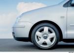 Volkswagen Polo 2002 года